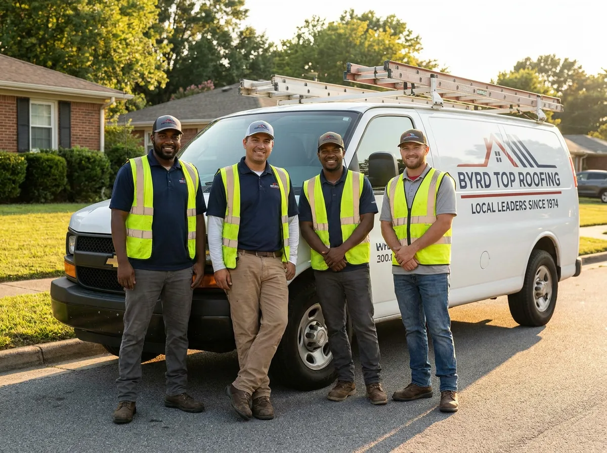 Roofing company in Alexandria, TN